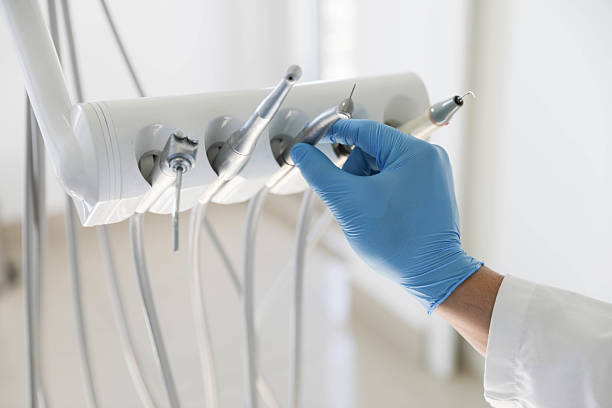Professional Root Canal Treatment technician working in Yorkville, NY